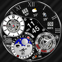 N-SPORT503 Mechanical Watch