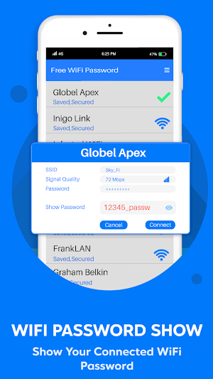 Master WiFi Key - Wifi Map Screenshot 3