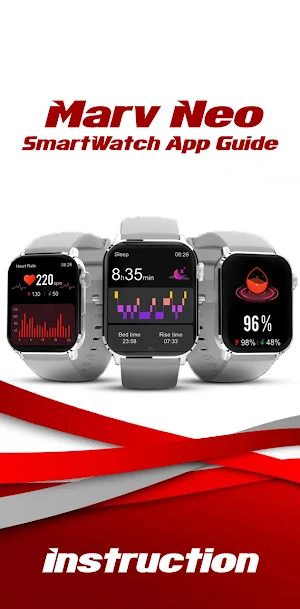 Marv Neo SmartWatch App Guide Screenshot 3