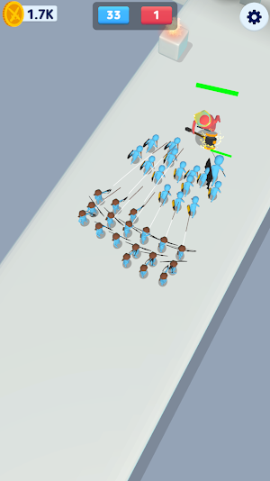 My Warriors Screenshot 3