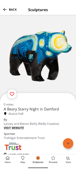 Dartford Bear Hunt Screenshot 3