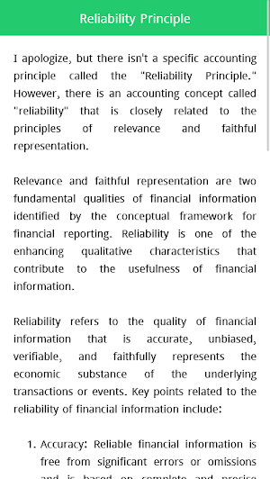 Principles of Accounting Screenshot 3
