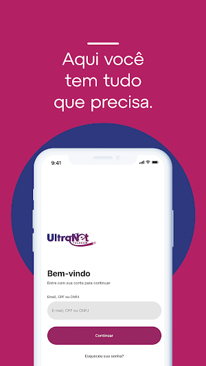 Ultranet Ltda Screenshot 0