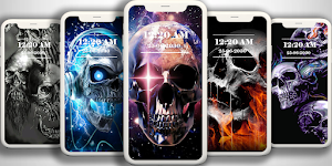 Skull Wallpapers Screenshot 0