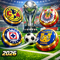 Mexico MX Football Star 2026