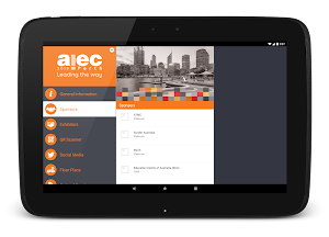 AIEC 2019 Screenshot 3
