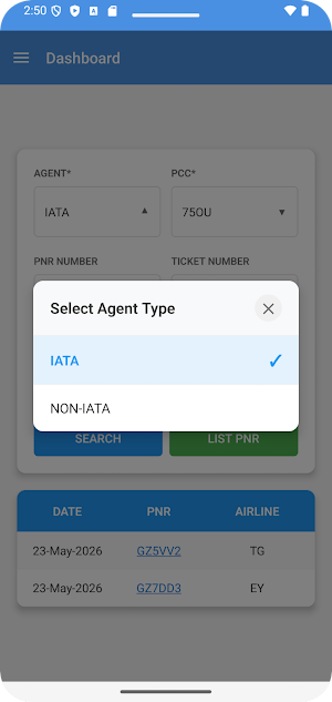 Nget: ITQ Next Gen E-Ticket Screenshot 0