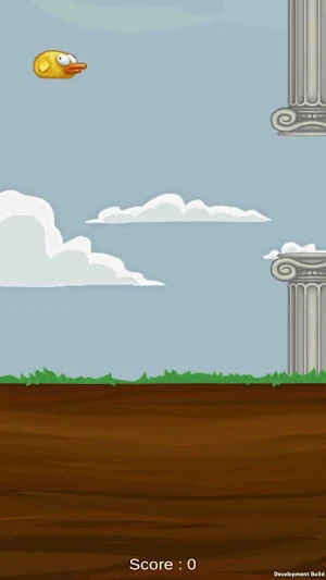 Flying Bird Pro Screenshot 2