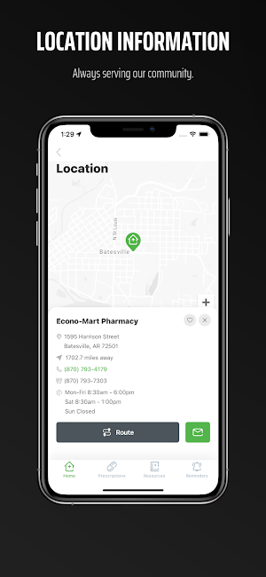 Econo-Mart Pharmacy Screenshot 1