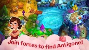 Adventures of Megara 2 (Deluxe Edition) Screenshot 1