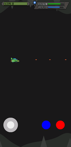 Bliss Bird: Air Combat Screenshot 2