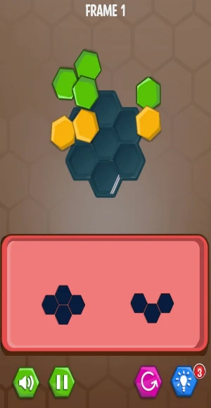 Rabbit's Honeycomb Screenshot 3