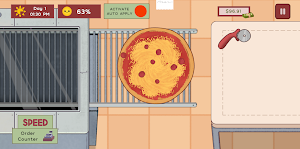 Perfect Pizza, Ultimate Pizza Screenshot 1