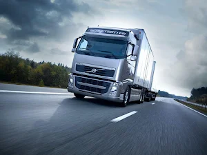 Volvo Trucks Wallpapers Screenshot 3