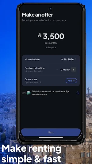 Manzo - Real Estate Screenshot 2