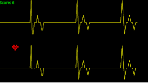 Red Heart Rush Screenshot 0
