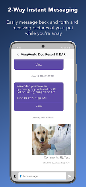 WagWorld Dog Resort Screenshot 2
