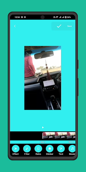 Openshot Fast Video Editor Screenshot 3