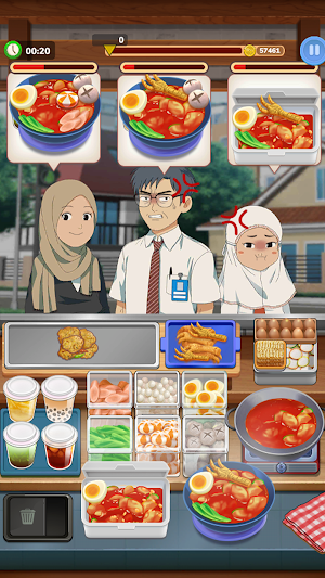 Warung Seblak Nusantara Screenshot 2