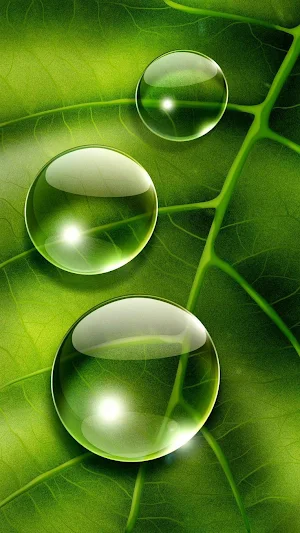 Green Wallpapers HD 4K Screenshot 0