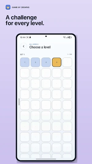 Game of Crowns Screenshot 2