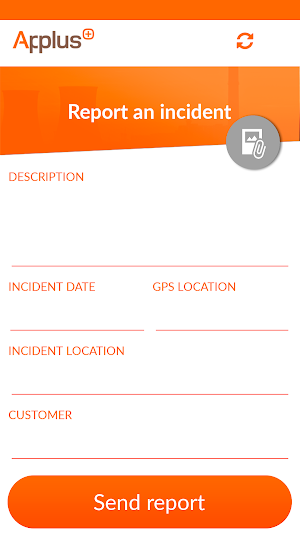 Applus+ IncidentA Screenshot 0