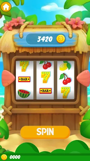 Fruits Spinning Casino Screenshot 1
