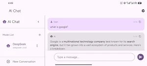 Ai Chat Tester - Test your LLM Screenshot 3