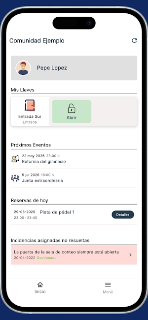 Onzane Staff Screenshot 0