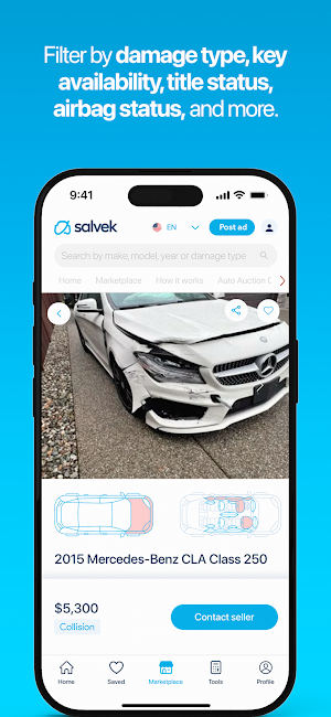 Salvek Screenshot 3