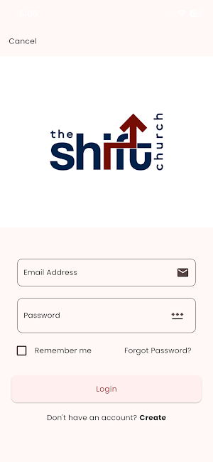 The Shift Church of Statesboro Screenshot 2
