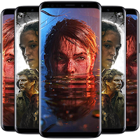 The Last Of Us Wallpaper 4k
