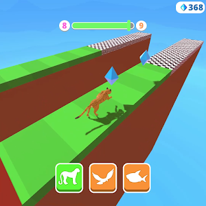 Animal Shift Screenshot 3