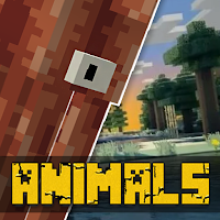 Wild Animals Minecraft Addon
