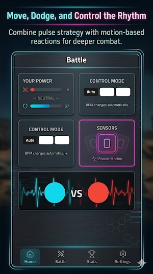 Pulse Arena Screenshot 1