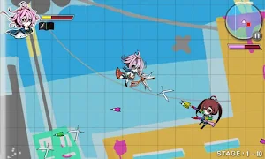 Recoil Witch HASAMI Screenshot 1