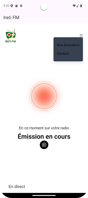 IRETI FM Screenshot 1