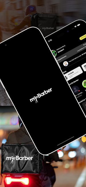 myBarber Screenshot 0