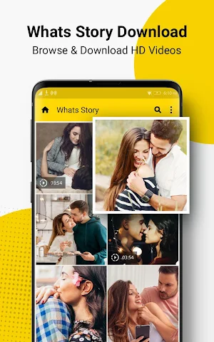 Vidzone - HD Video Downloader Screenshot 1