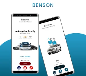 Benson Auto Care Screenshot 0