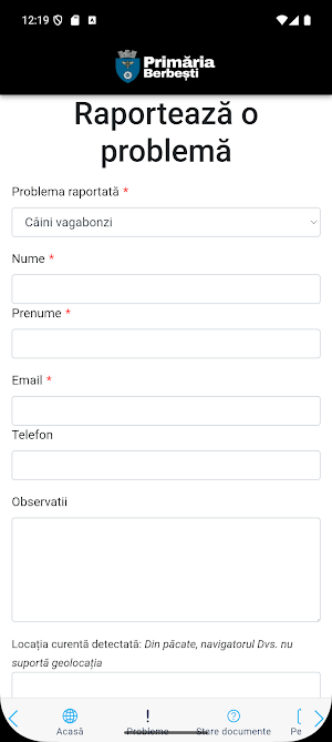 Berbesti App Screenshot 3