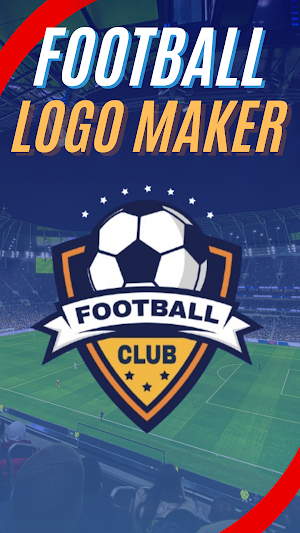 Football Logo Maker : Soccer Screenshot 0