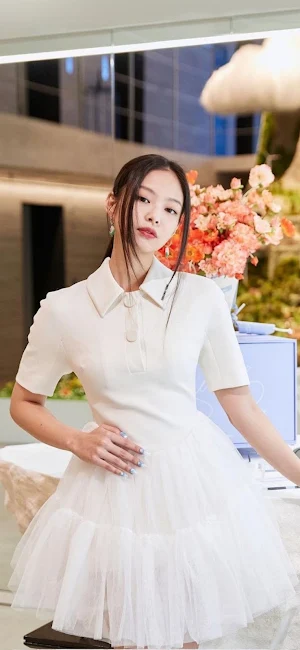 jennie wallpaper Screenshot 1