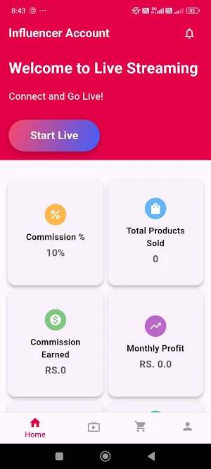 Earnlyv Screenshot 0