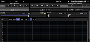 DM Smart DSP Screenshot 0