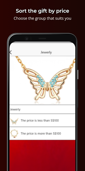 Mother Day Gift Suggestion Screenshot 1