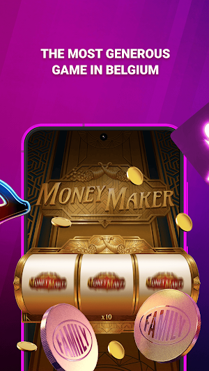 Family Game Online - Casino Screenshot 2