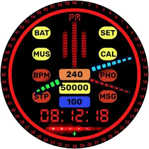 Animated Car Display Screenshot 0