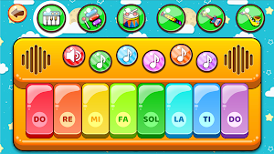 Piano For Zoo Screenshot 2