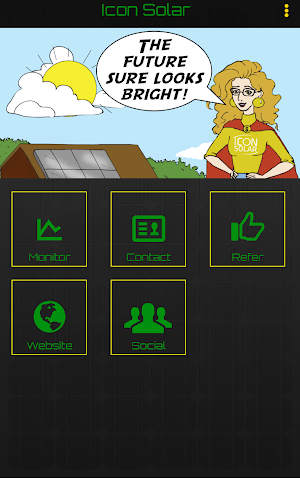 Icon Solar Screenshot 0